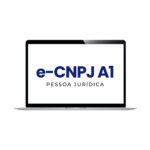 Certificado Digital Para NFs no Mercado Livre e-CNPJ A1