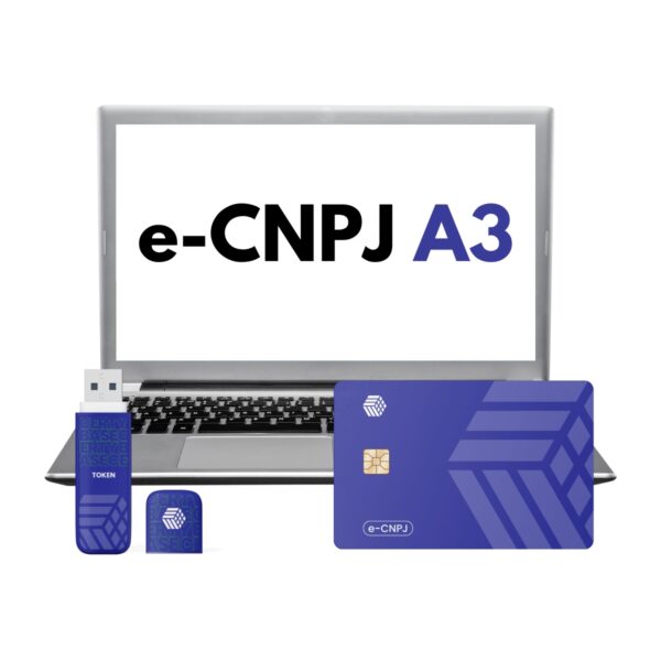 E-CNPJ A3