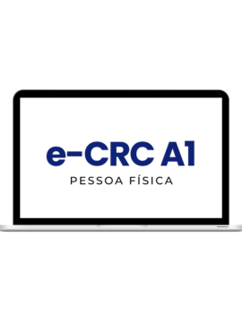 Certificado Digital e-CONTADOR A1 com 1 Ano de Validade com CRC Ativo
