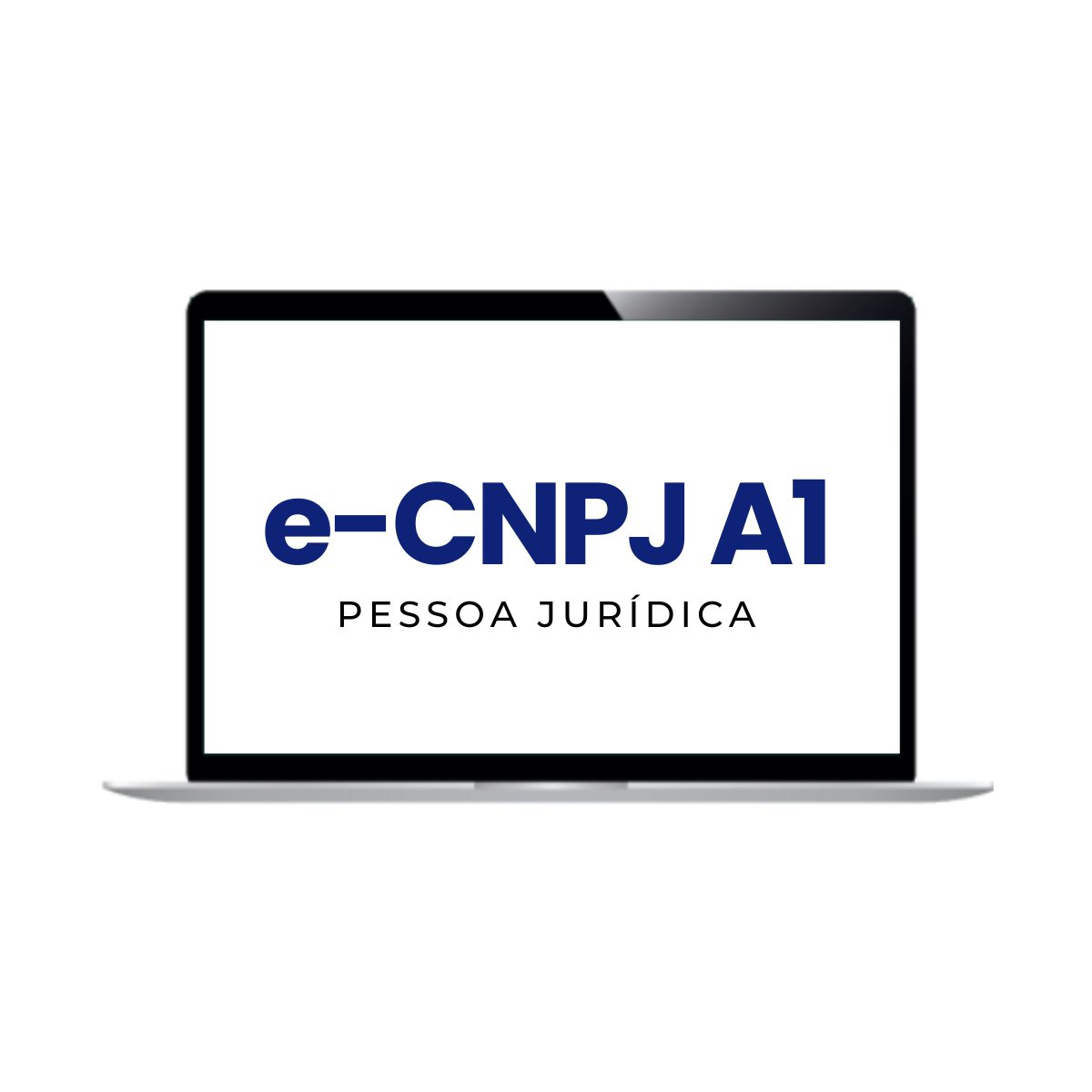 Certificado Digital e-CNPJ A1 com 1 Ano de Validade