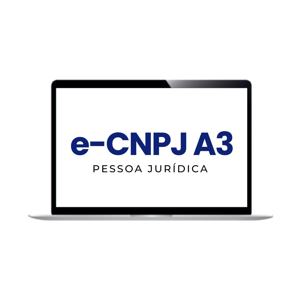 Renovação Certificado Digital e-CNPJ A3 com 3 Anos de Validade