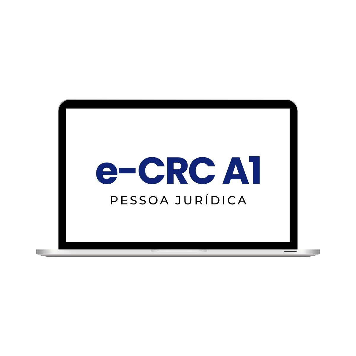 Certificado Digital e-CNPJ A1 para Contador com CRC Ativo